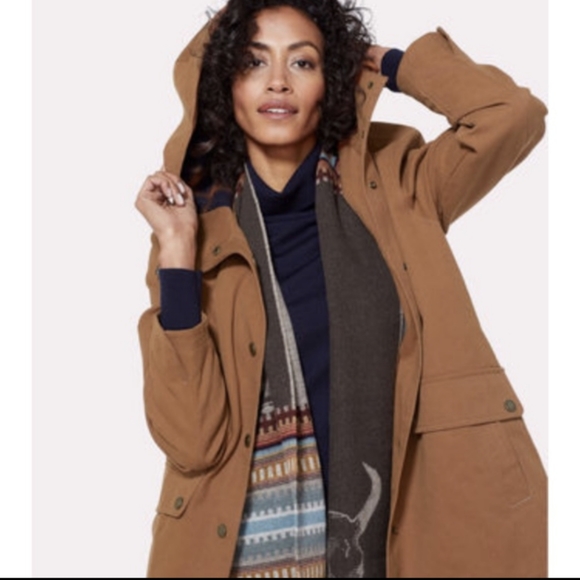 Pendleton Helena Parka Jacket EUC - Picture 2 of 15